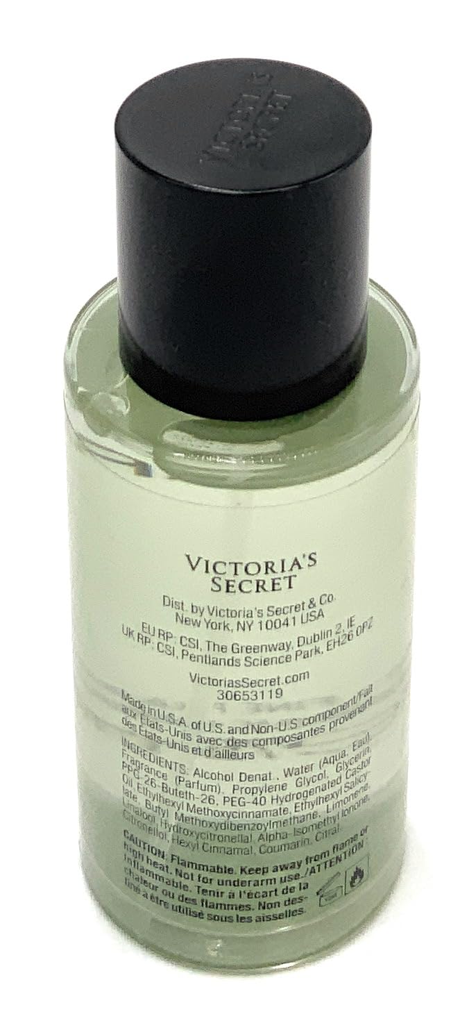 Amazon.com : Victoria's Secret Fine Fragrance Mist Daring 2.5 fl